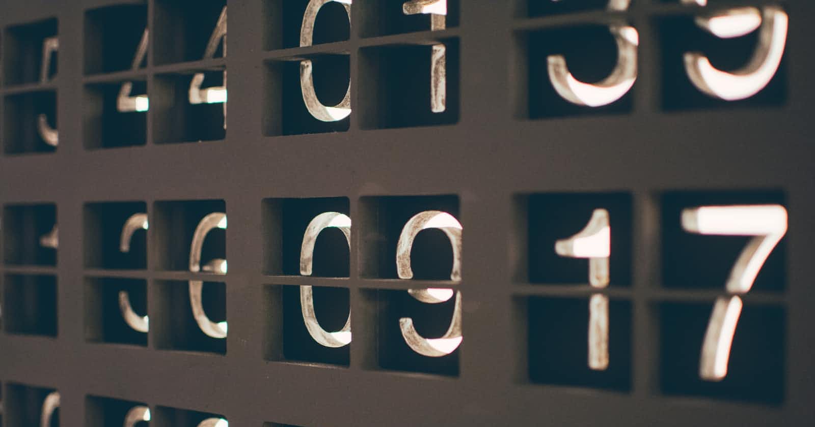 All About Numbers In Javascript