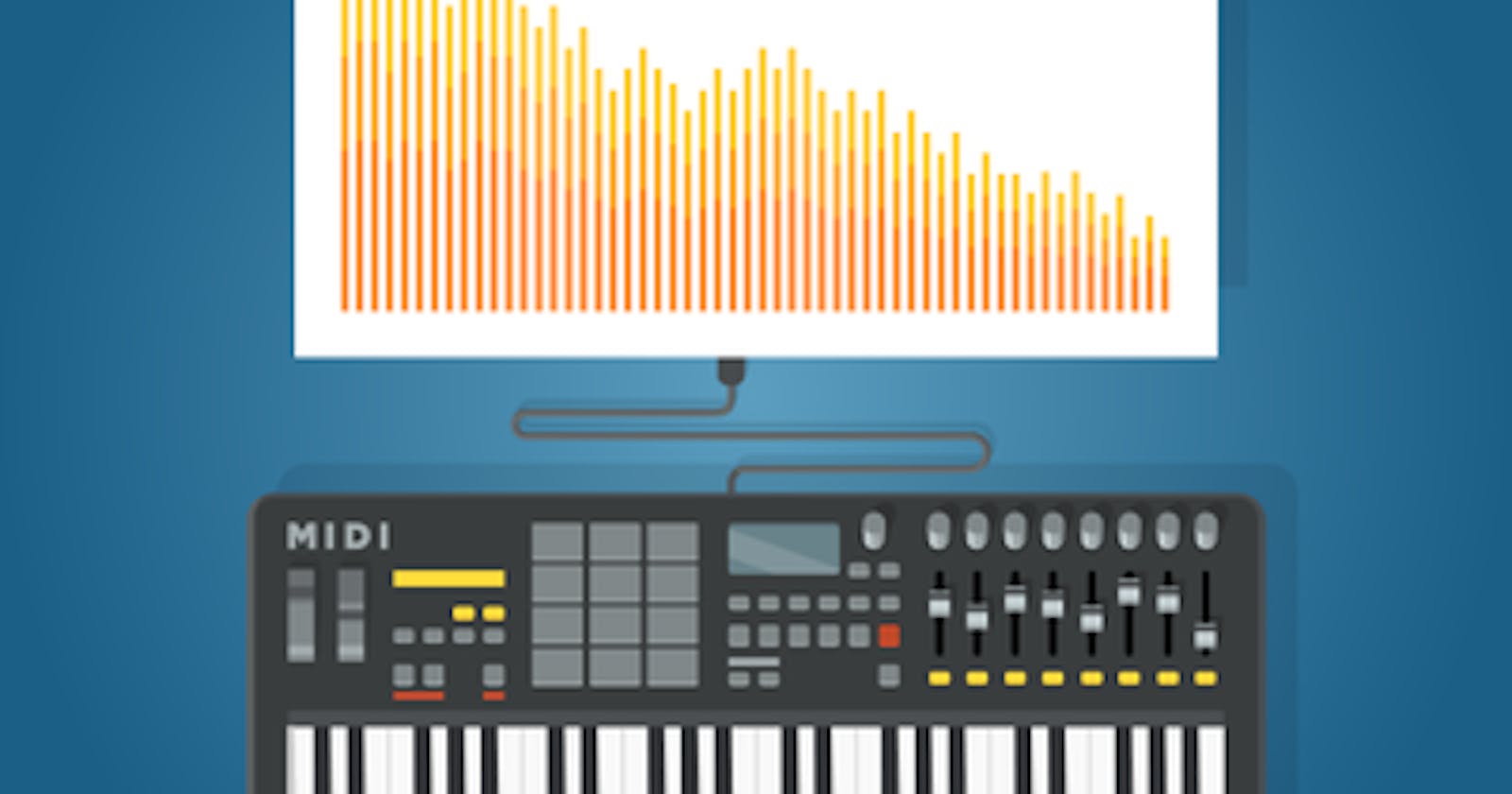 MIDI Tutorial: Creating Browser-Based Audio Applications Controlled by MIDI Hardware