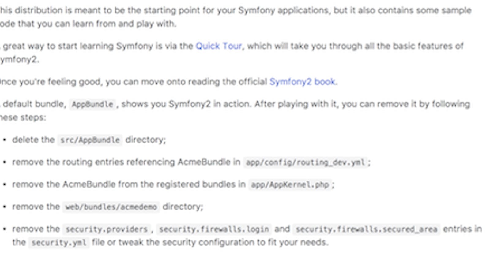 Symfony 4: Compose your Applications