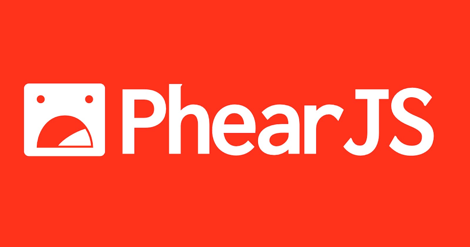 PhearJS - render dynamic Javascript pages to JSON with PhantomJS