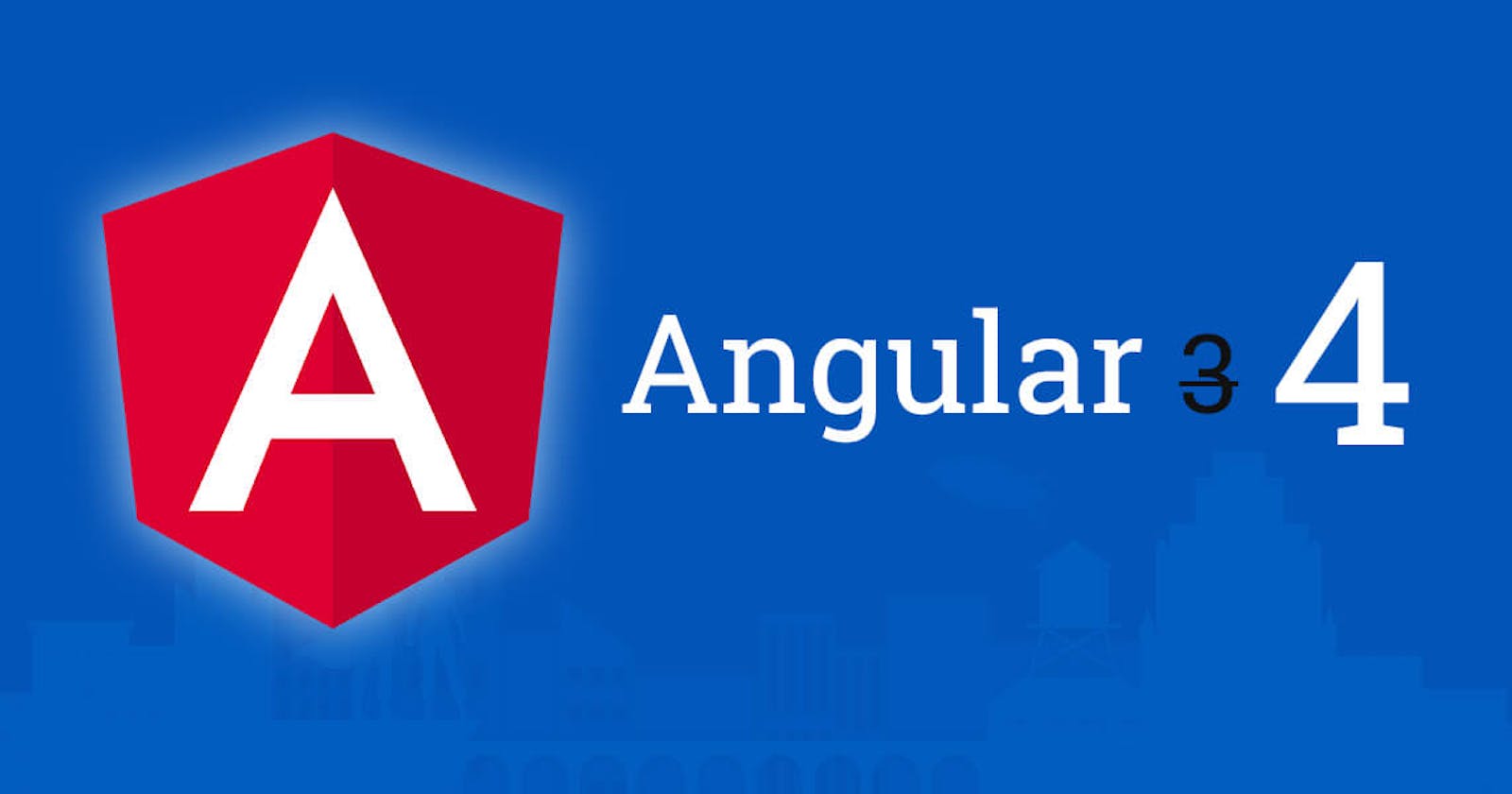 Angular 4 Is The Next Version Instead of Angular 3