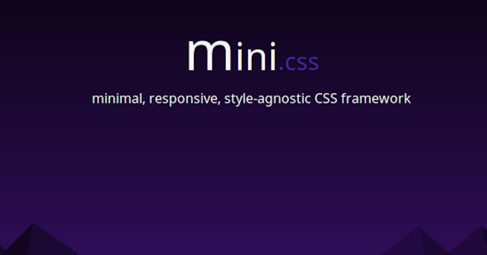 The legacy support conundrum or why mini.css doesn't like Internet Explorer