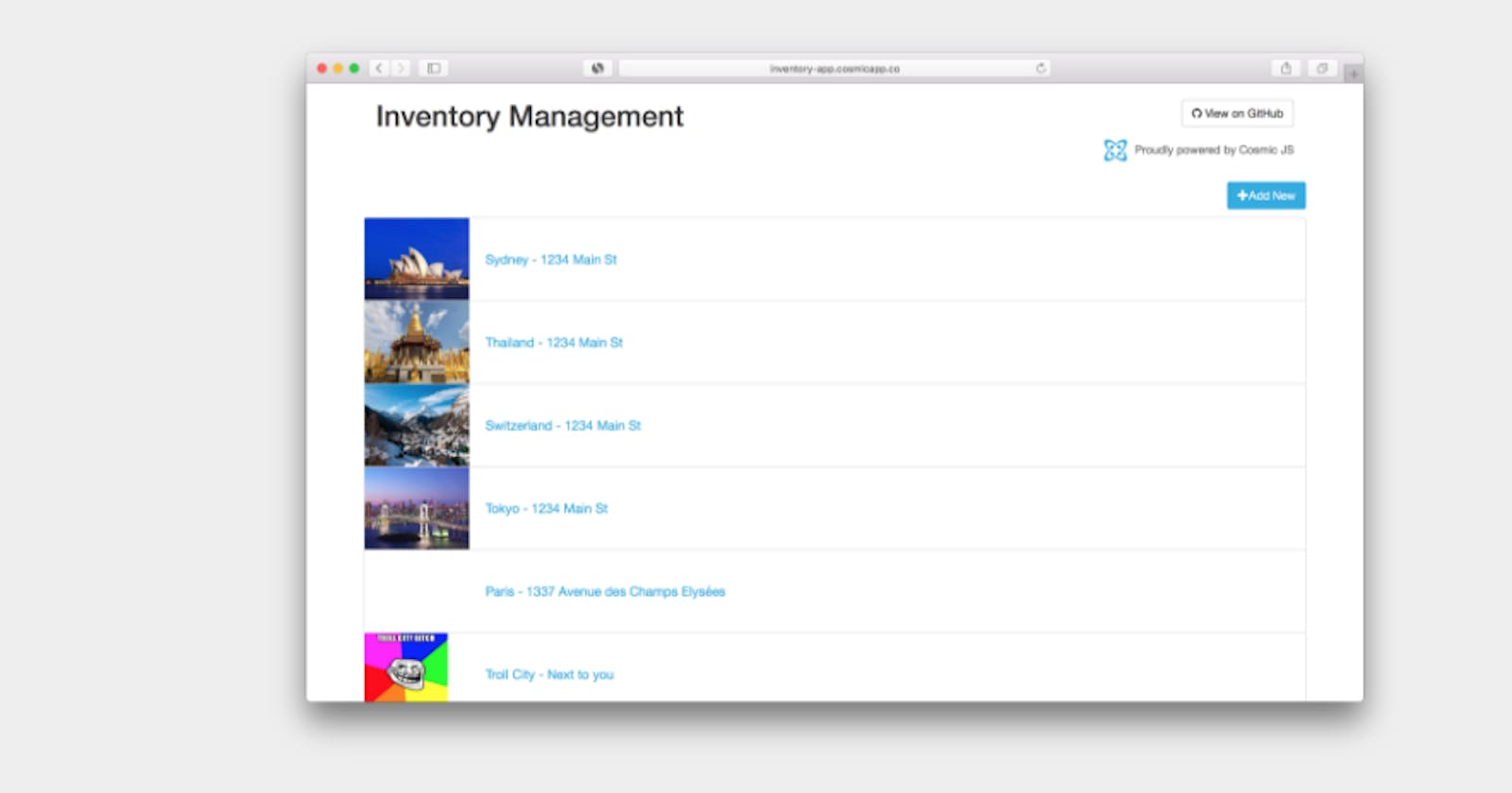 Building an Inventory Management App Using Vue.js and Laravel