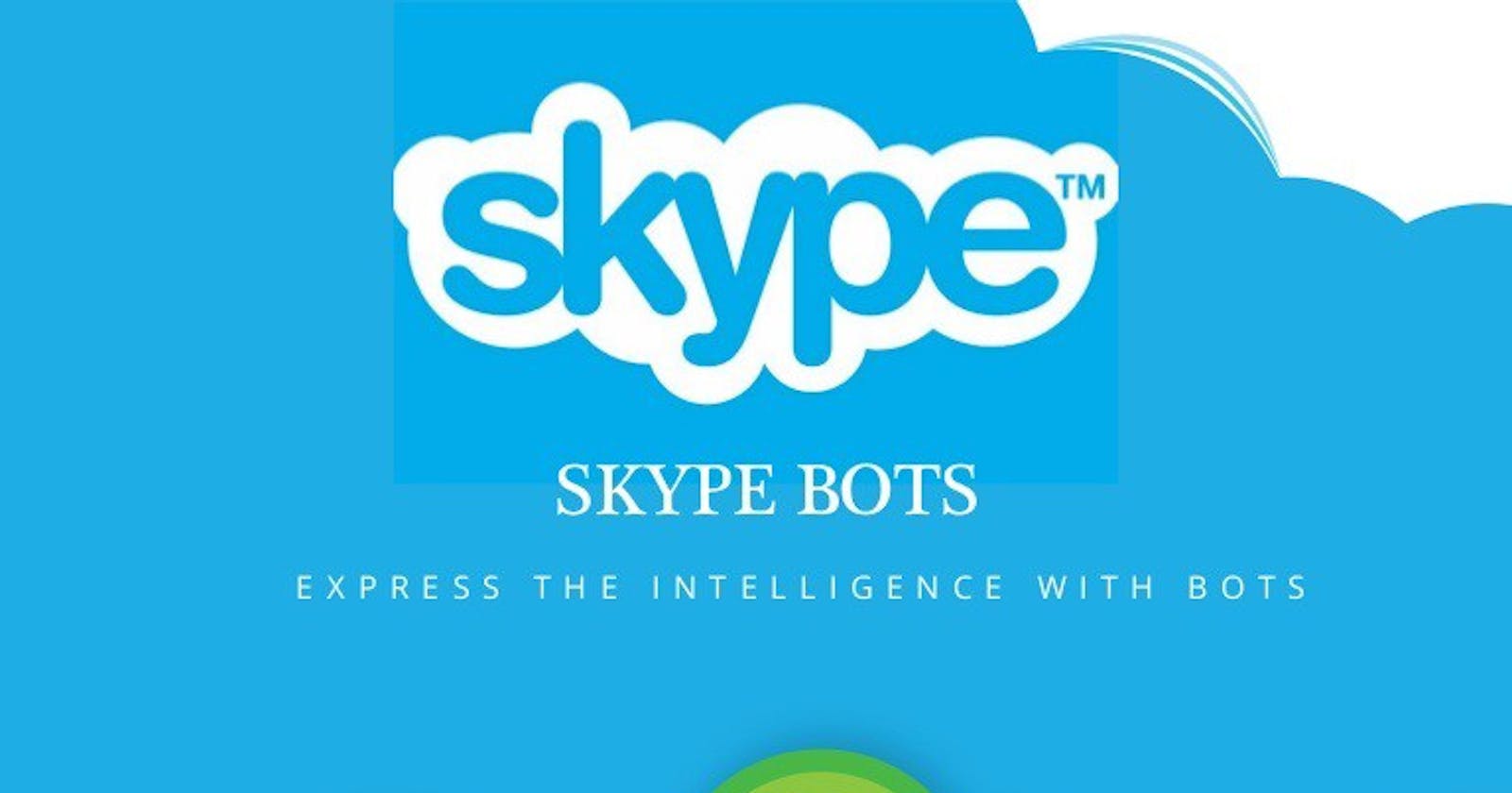 How to build skype bot with nodejs? – Usama Tahir – Medium