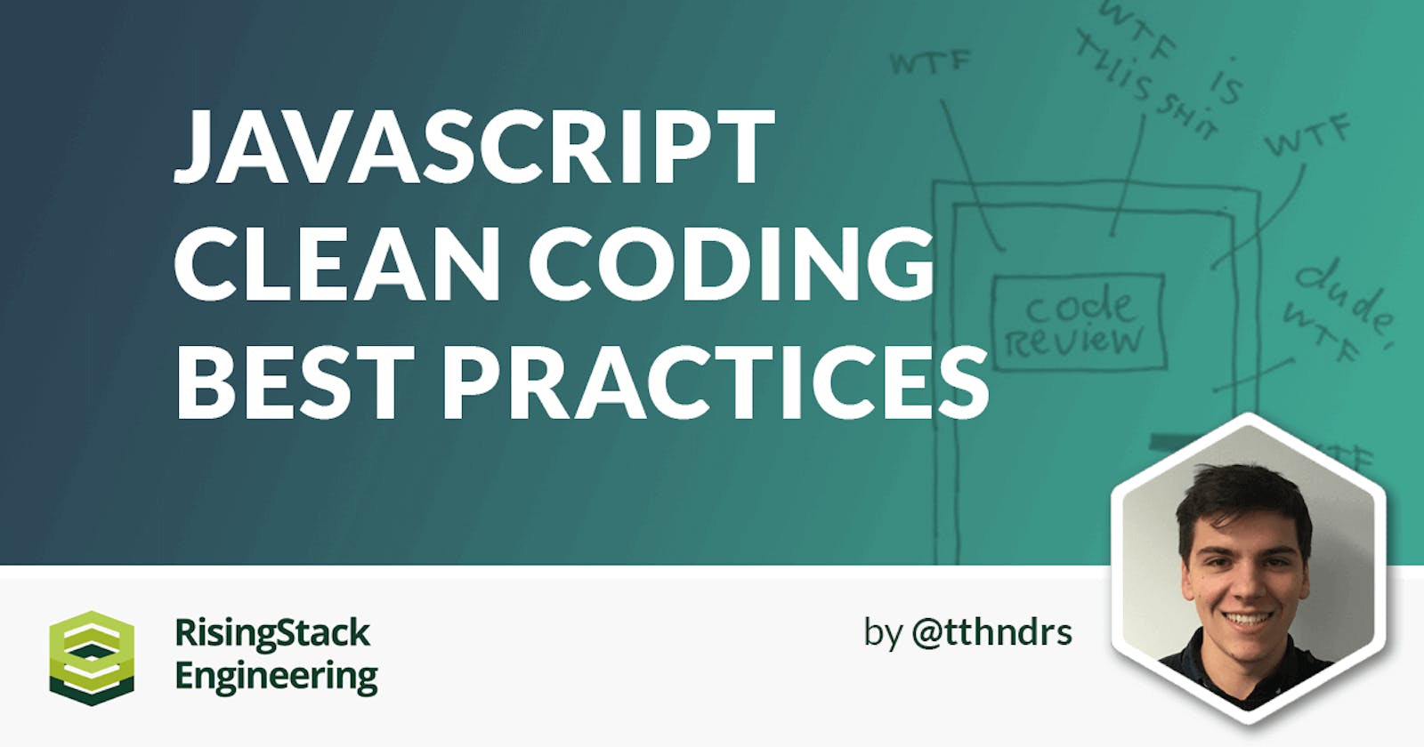 JavaScript Clean Coding Best Practices | @RisingStack