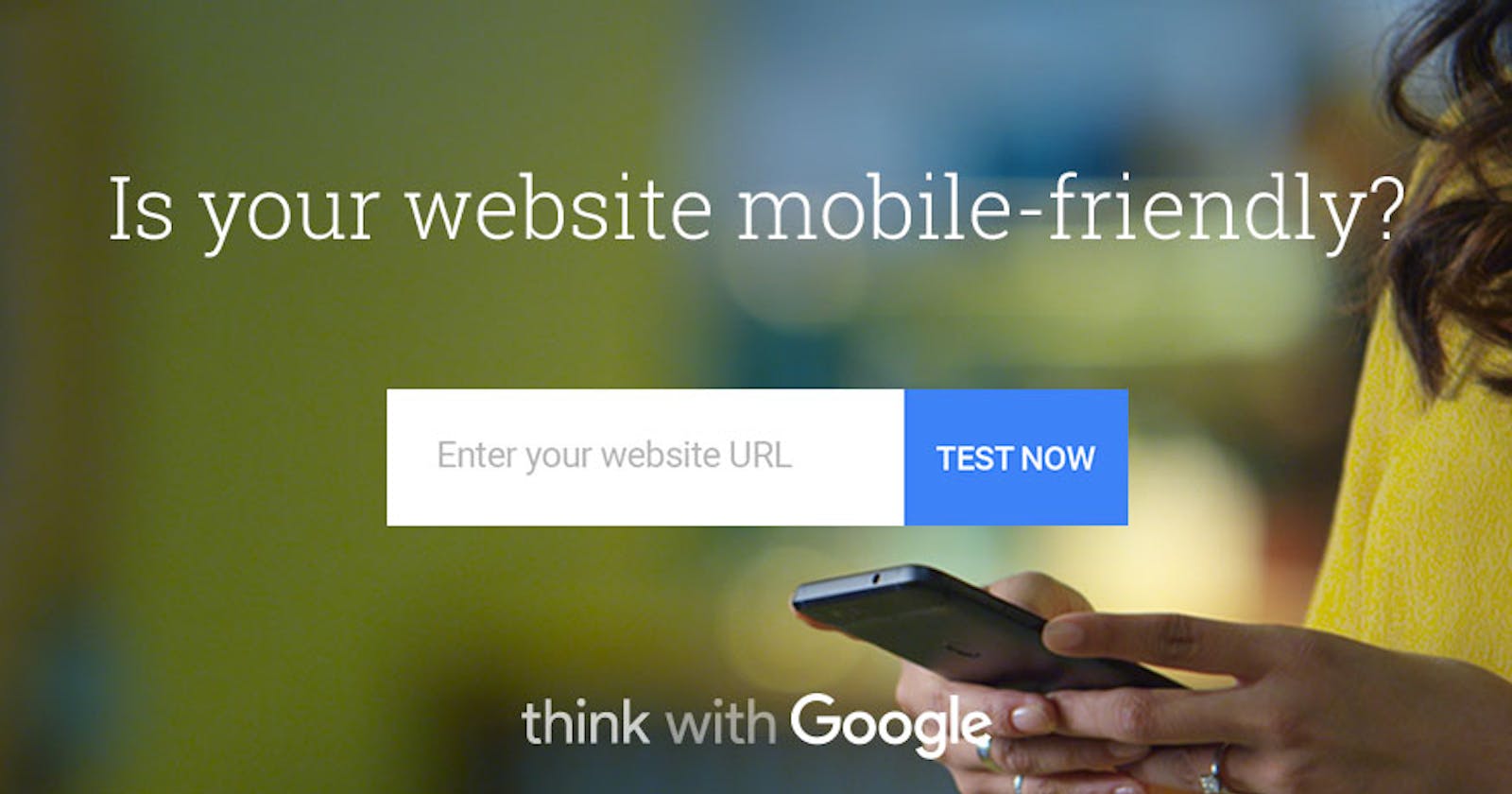 Mobile Website Speed Testing Tool - Google
