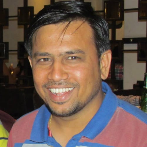 Ajay Jadhav
