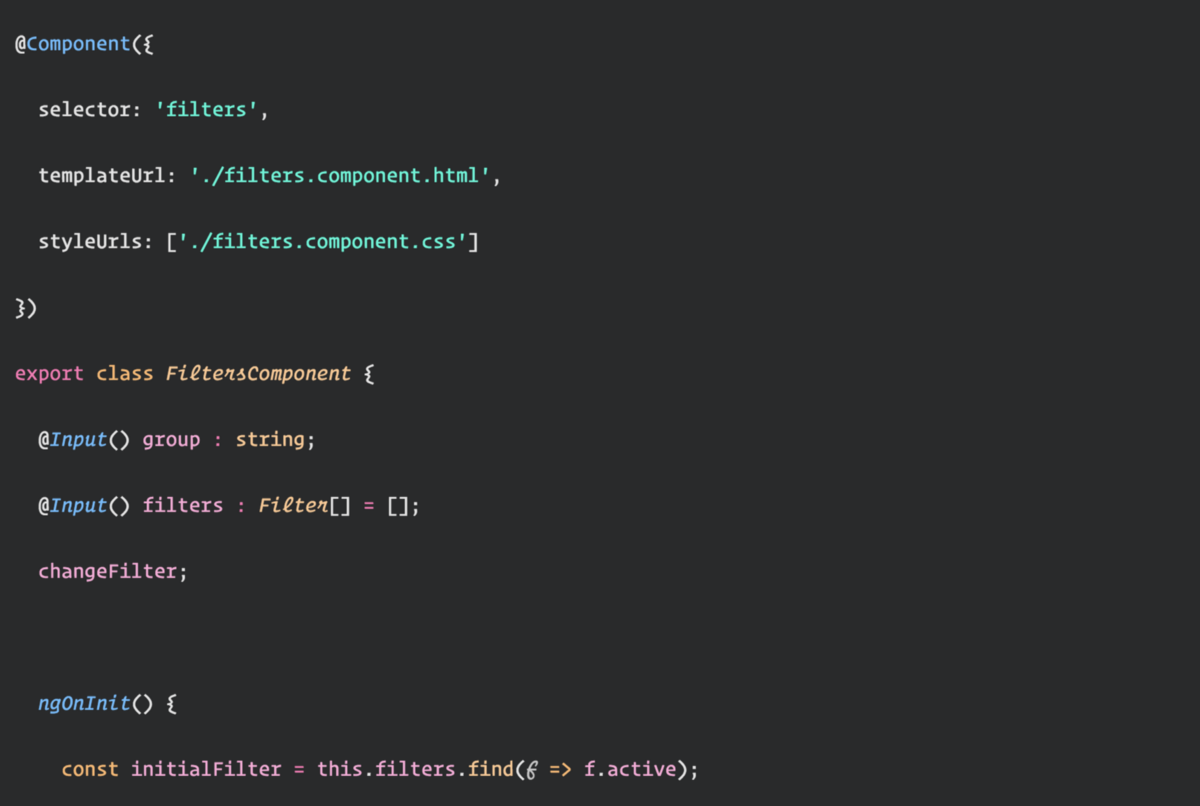 Manage your Filters Like a Pro in Angular With combineLatest - Hashnode