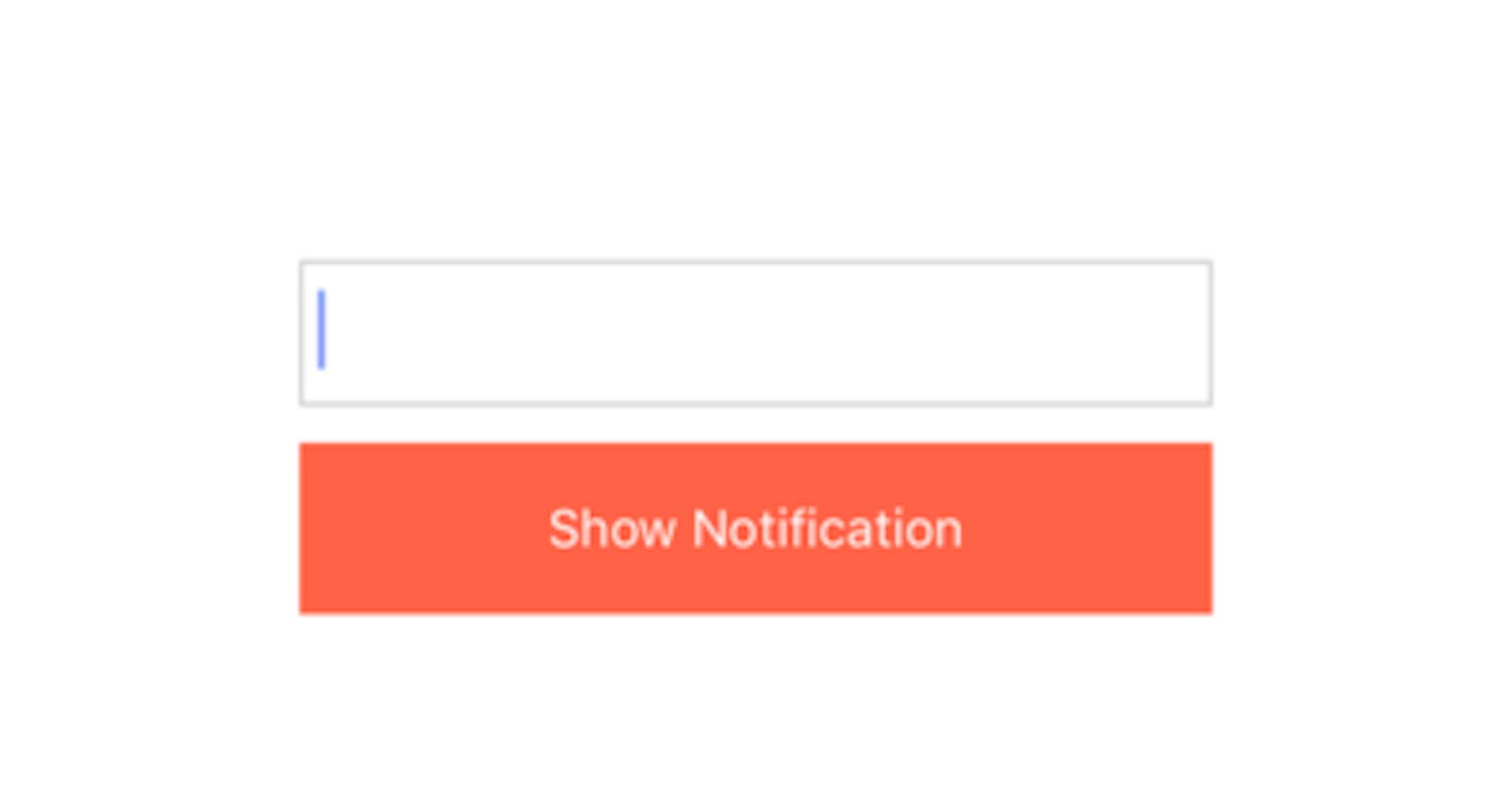 Create a Dynamic Animated Notification in React Native