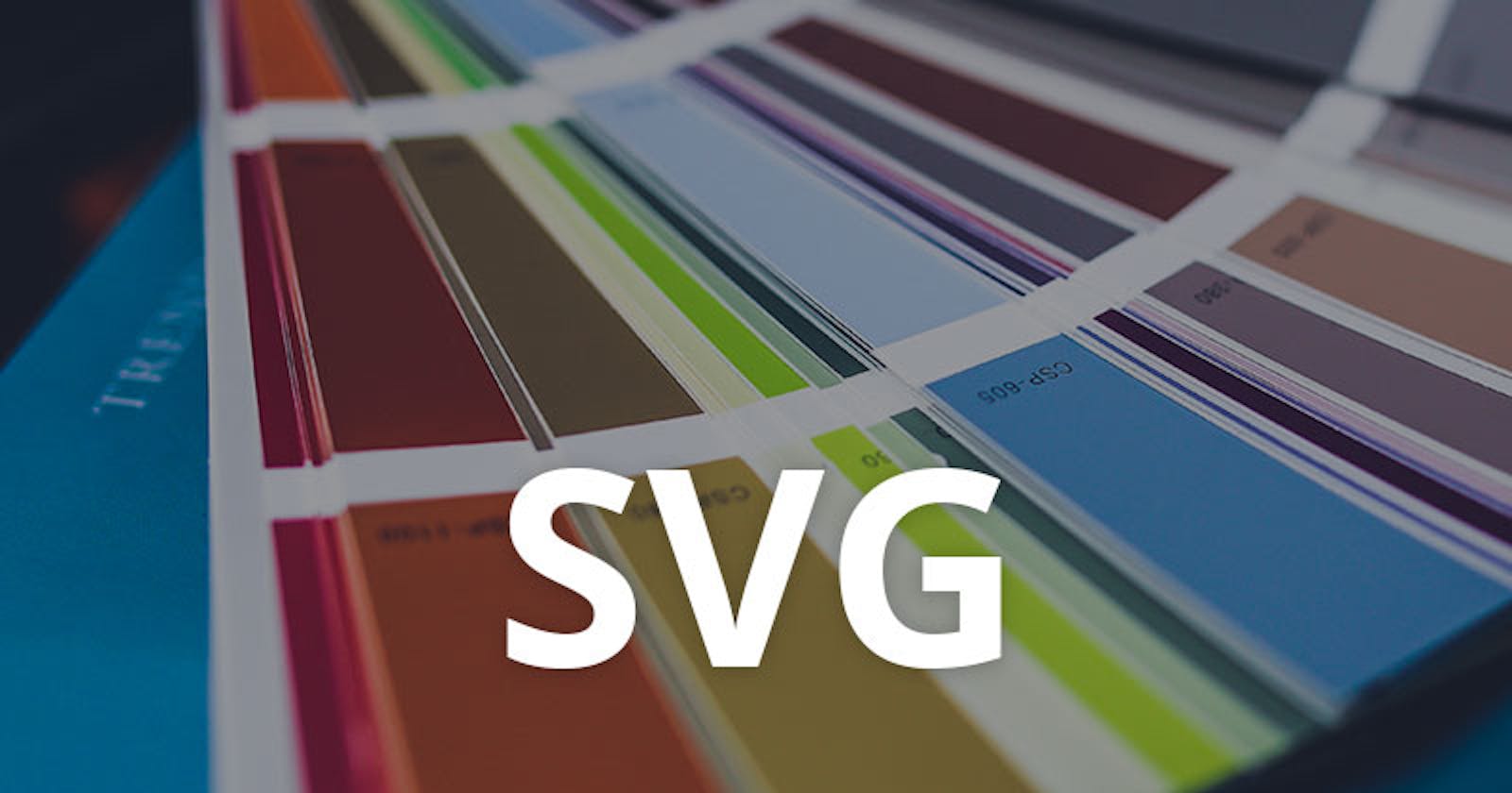 Start simple: using SVGs on web