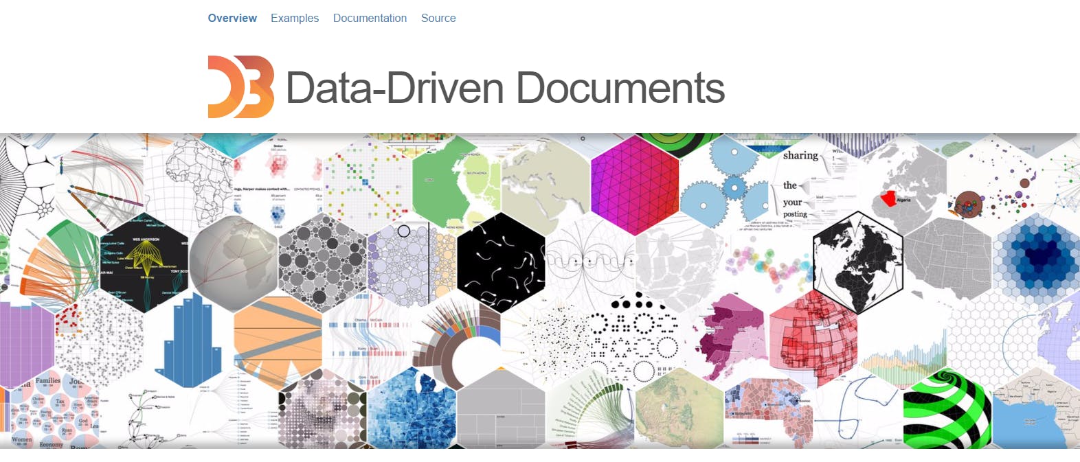 Library-D3js