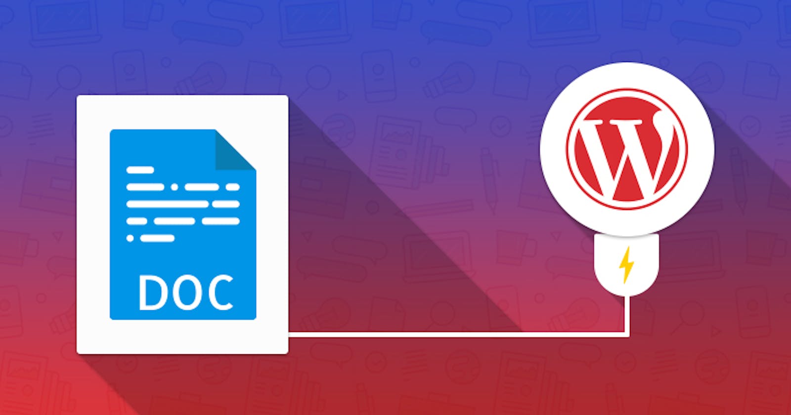 Publish Directly from Google Docs to WordPress