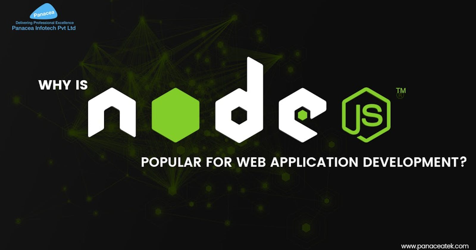 Why is Node.js Popular for Web Application Development?