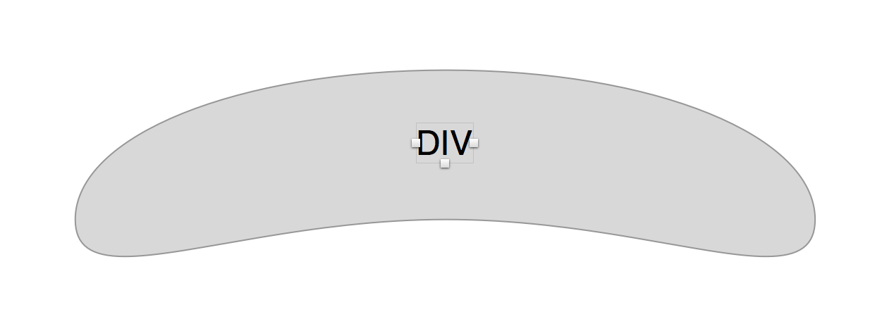 Download How do you make a curved div in CSS? - Hashnode