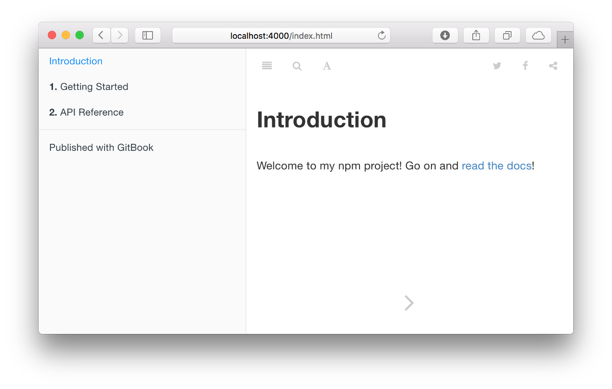 Using Gitbook to document an open source project – gpbl – Medium - Hashnode