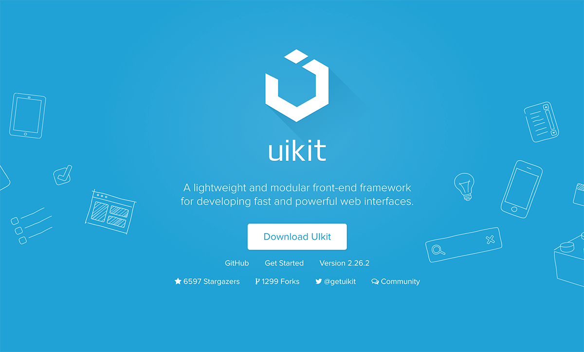 Started add. UIKIT. UIKIT Framework. UIKIT иерархия. Фронтенд фреймворк.