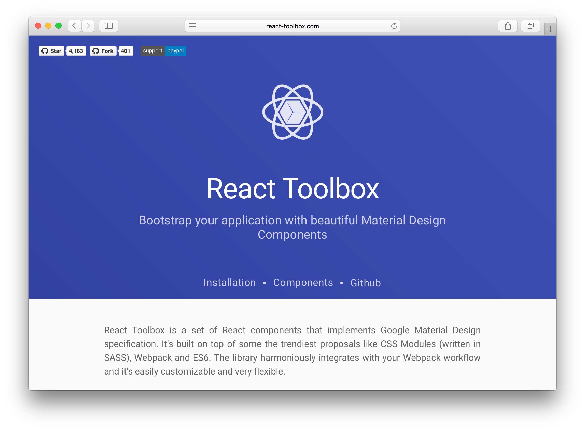 10 Best ReactJS UI Frameworks For Rapid Prototyping - Hashnode