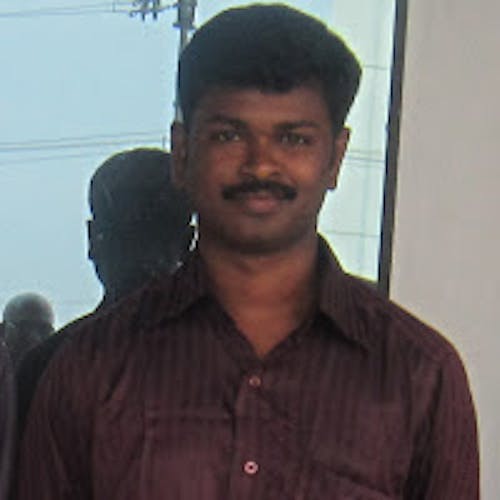 Rangaraj Shanmugam