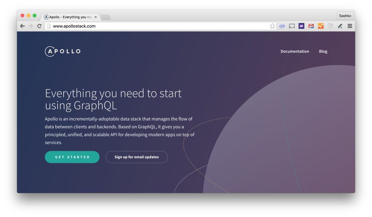 Introducing The Apollo GraphQL Data Stack — Building Apollo — Medium ...