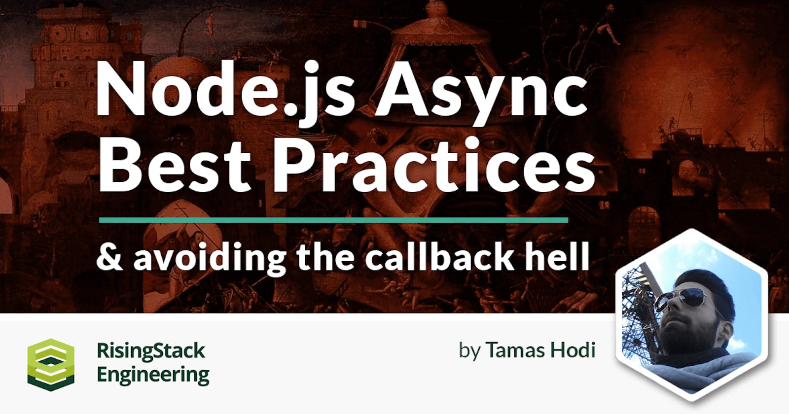 Node.js Async Best Practices & Avoiding Callback Hell | @RisingStack