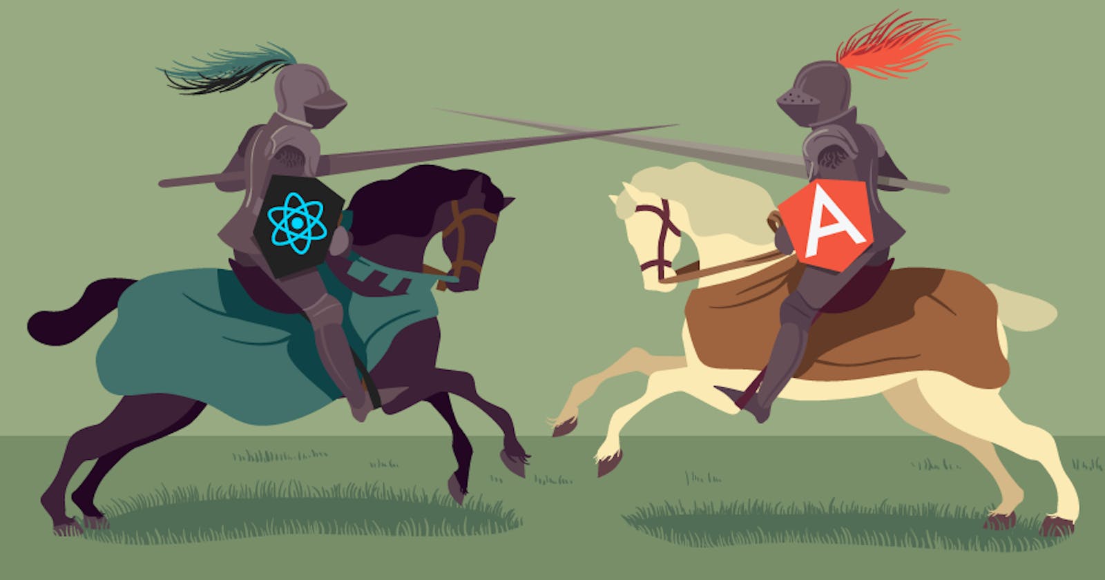 Choosing between React and Angular: An in-Depth Comparison - SitePoint