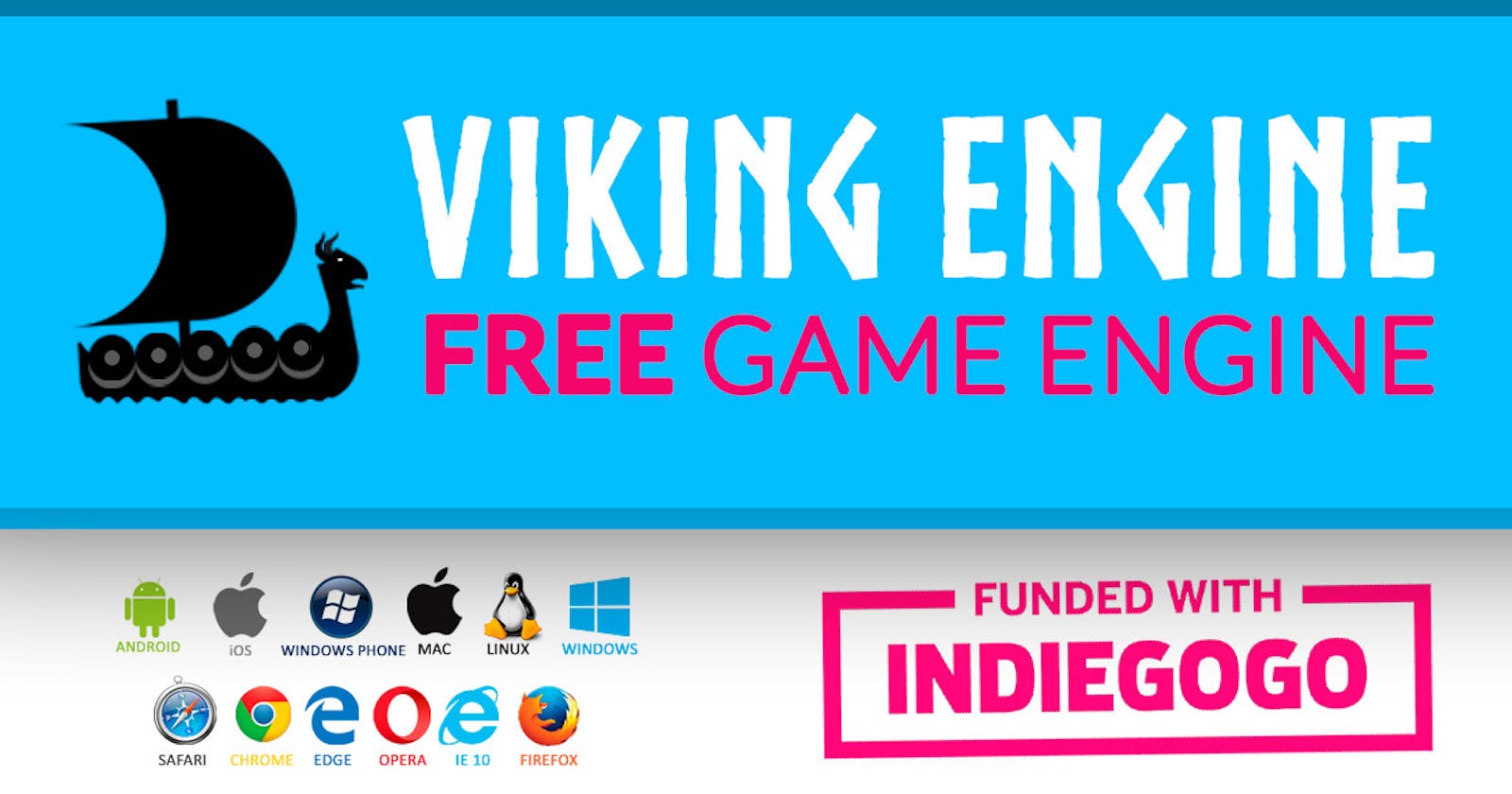 Viking Engine: Free game engine