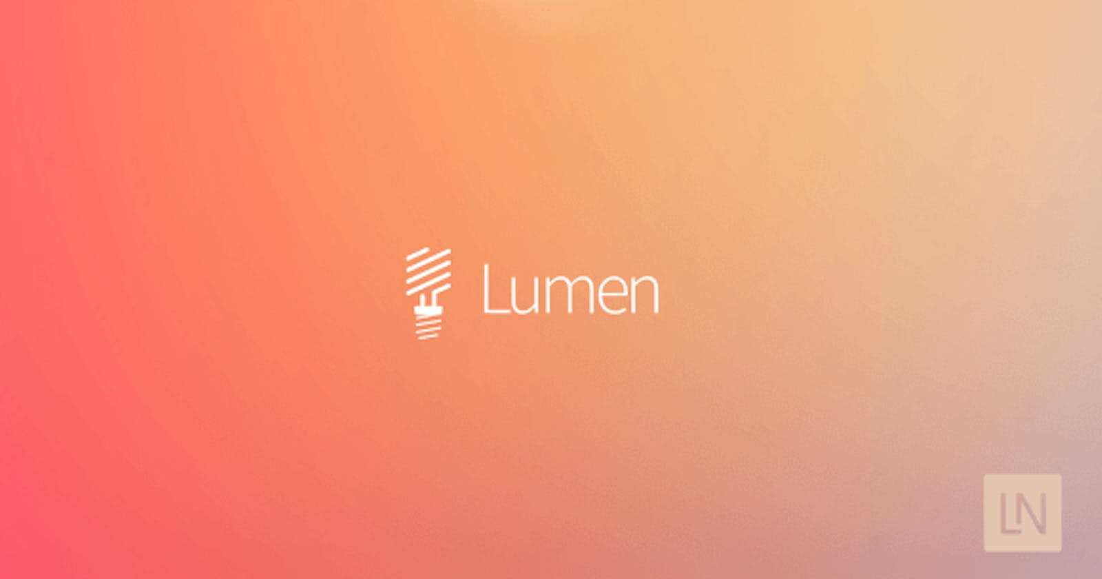 Request Object Changes in Lumen 5.4 - Laravel News

