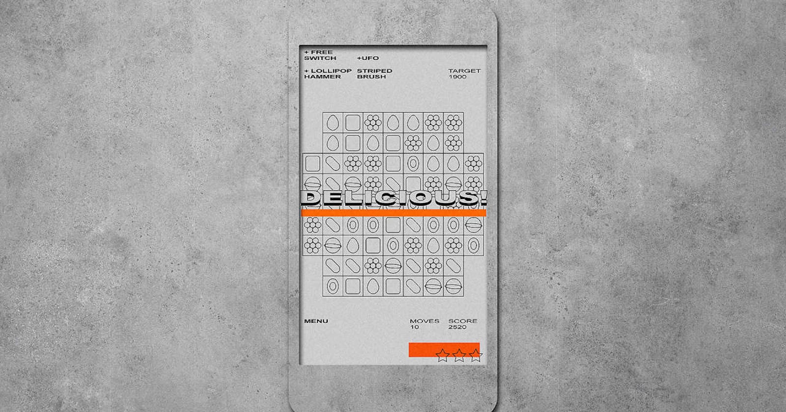 What Facebook, Google, And Tinder Would Look Like With A Brutalist Makeover
