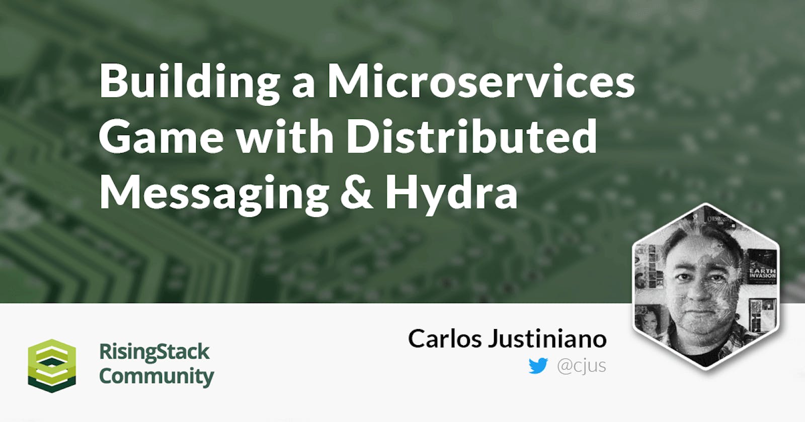 Building a Microservices Example Game with Distributed Messaging | @RisingStack