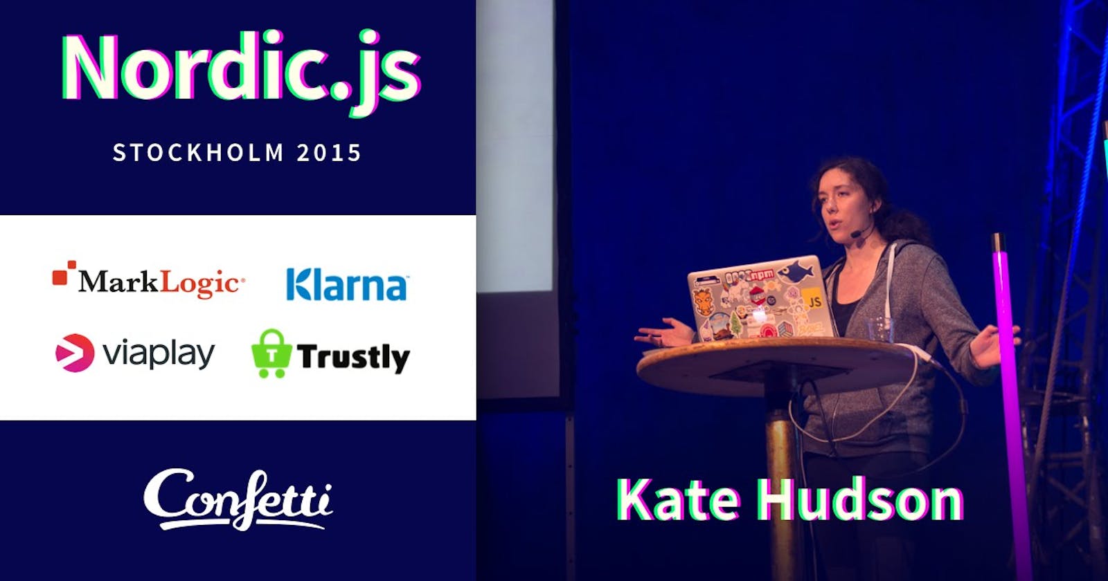 Nordic.js 2015 • Kate Hudson - Advanced front-end automation with npm scripts