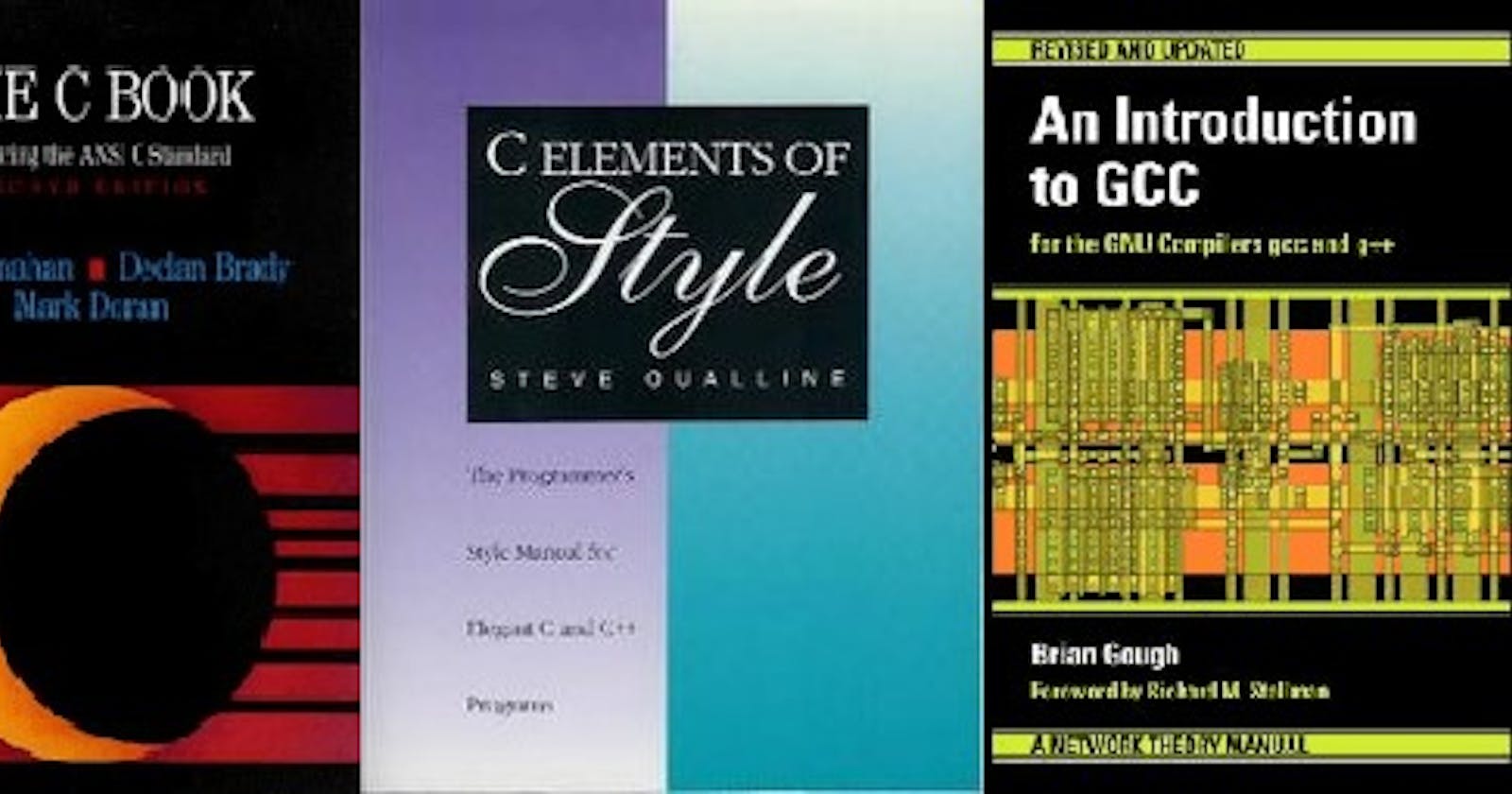Learn C Programming With 9 Excellent Open Source Books - OSS Blog
