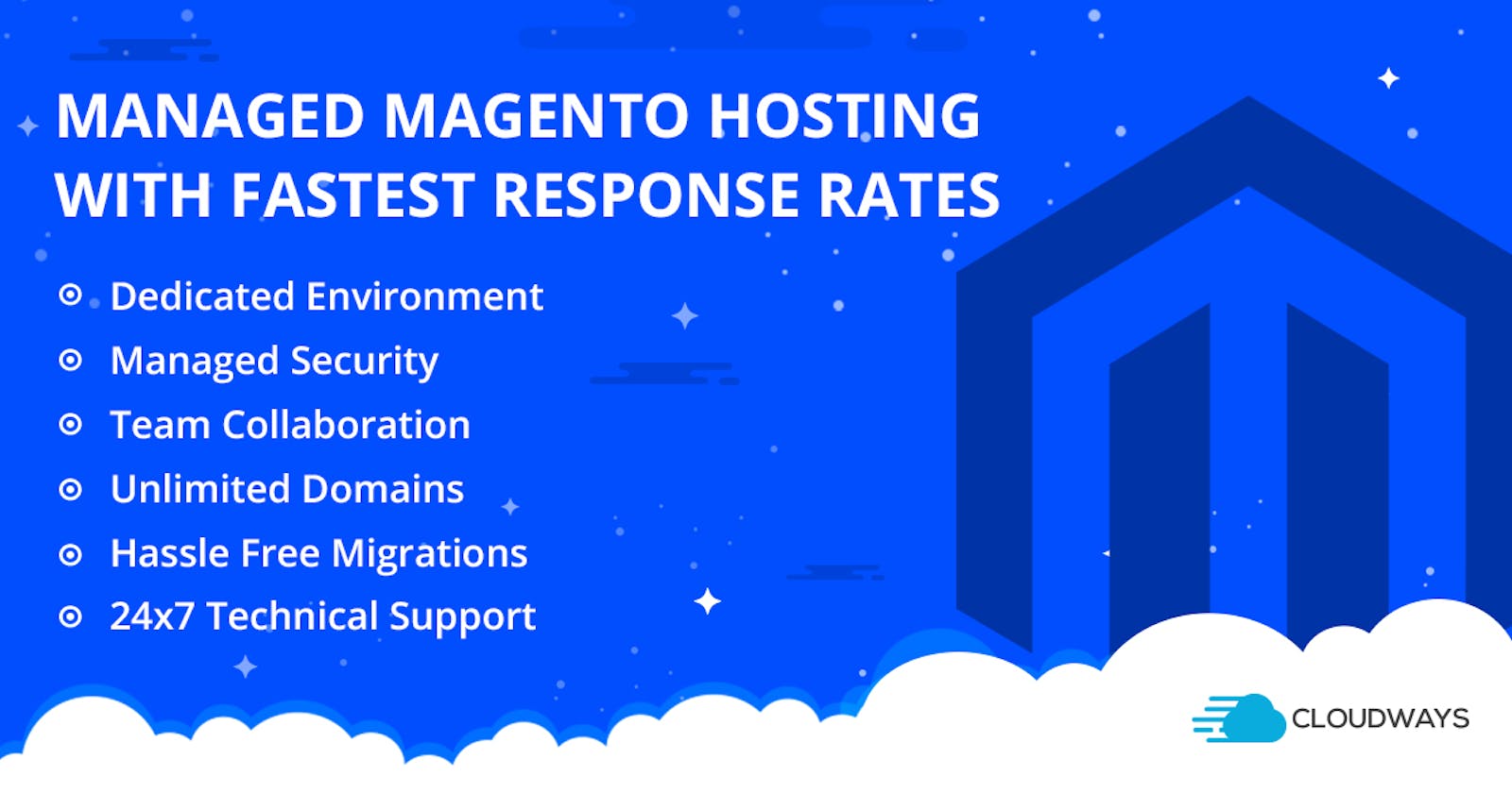 Magento Hosting with Free Full Page Cache Extension