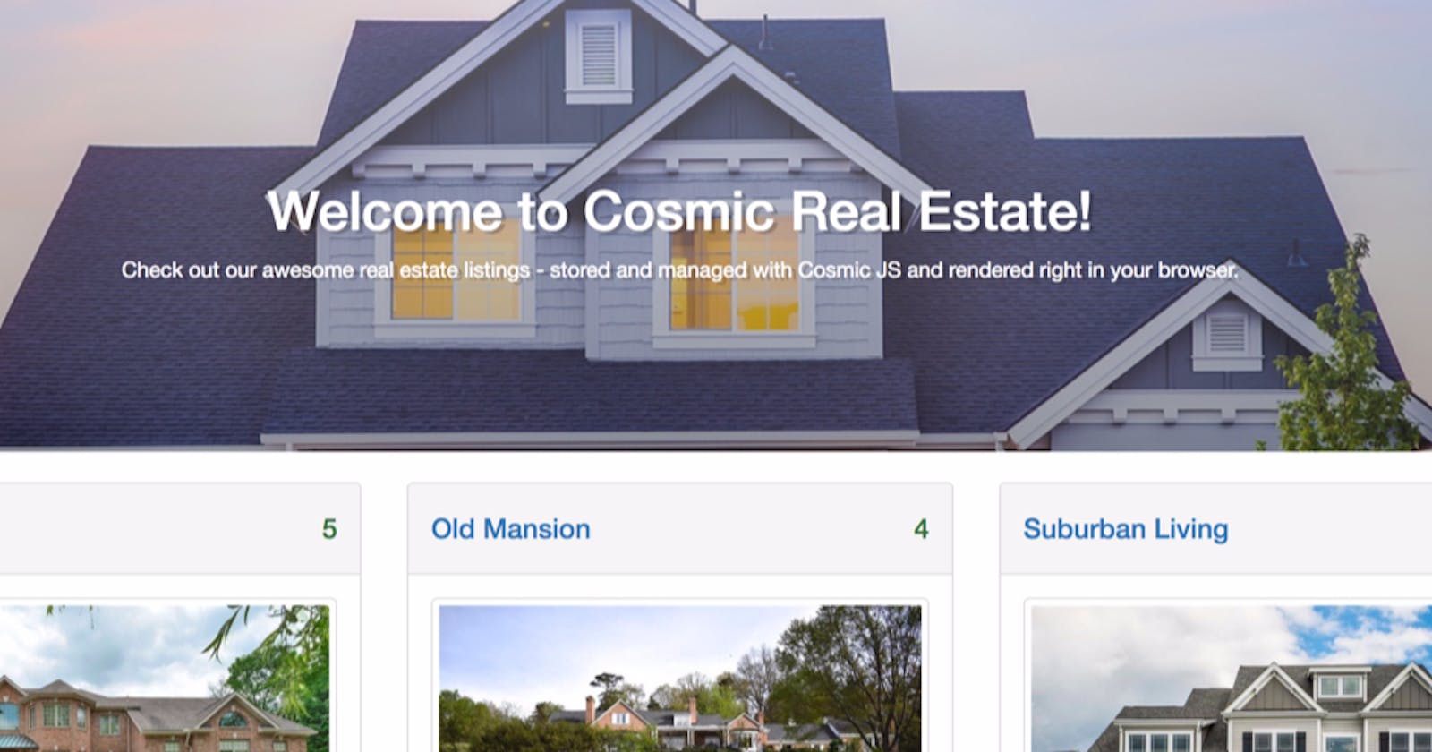 How to Build a Real Estate Website Using Ember.js