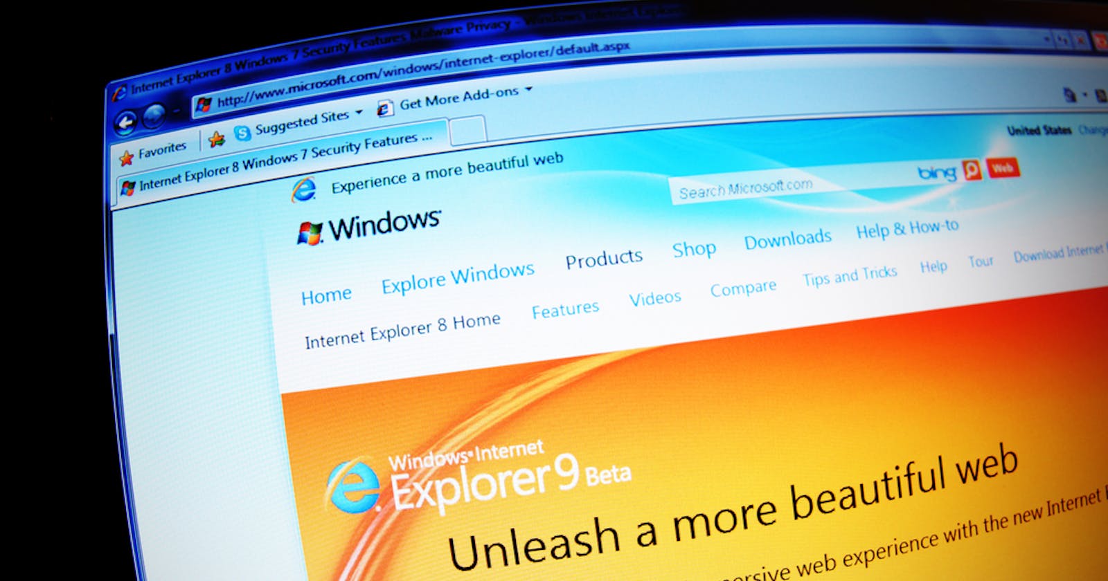 Internet Explorer 8, 9 and 10 die on Tuesday