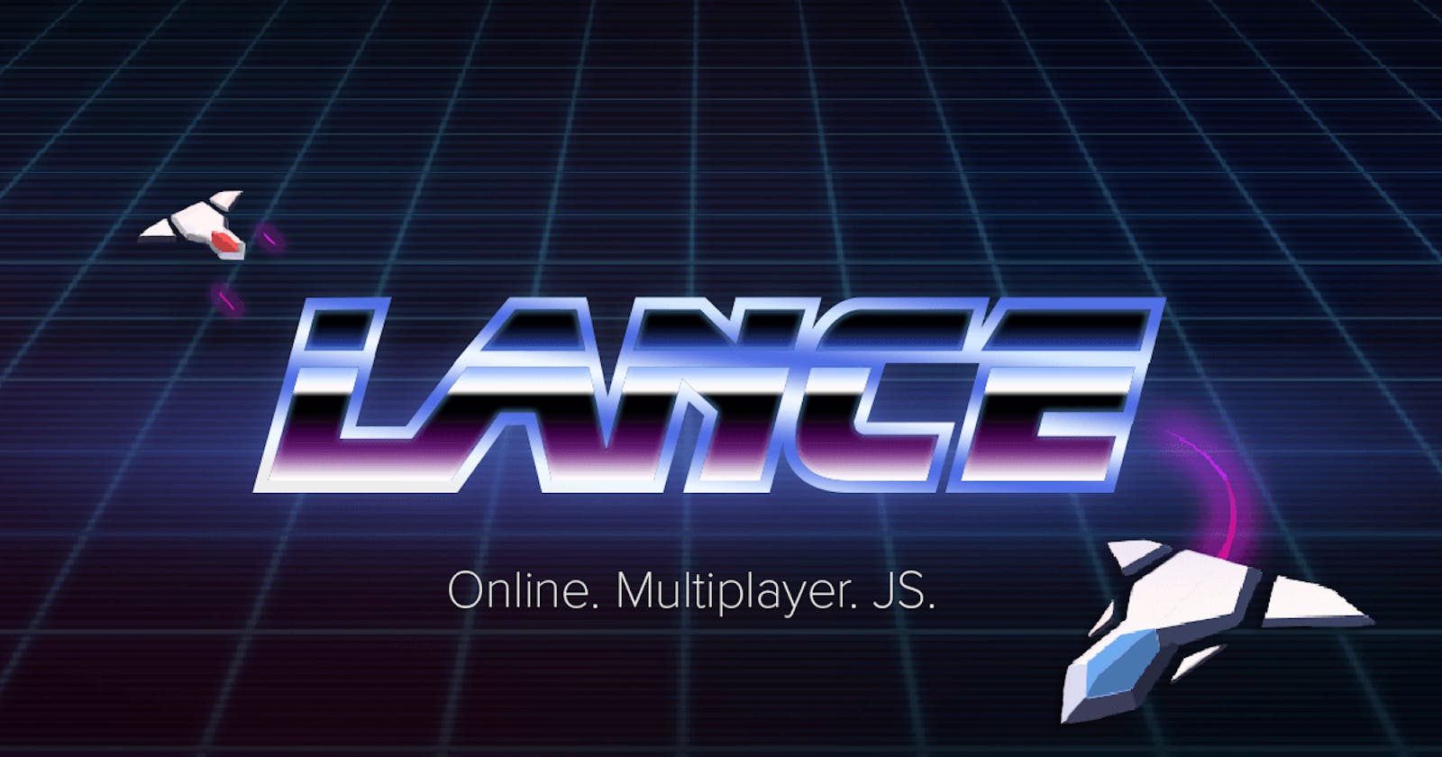 Lance - RealTime. Multiplayer. JavaScript.