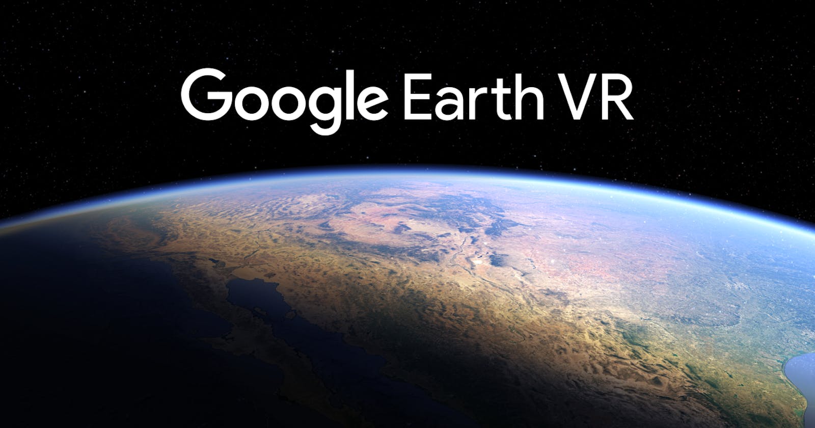 Search, explore, and more with Google Earth VR