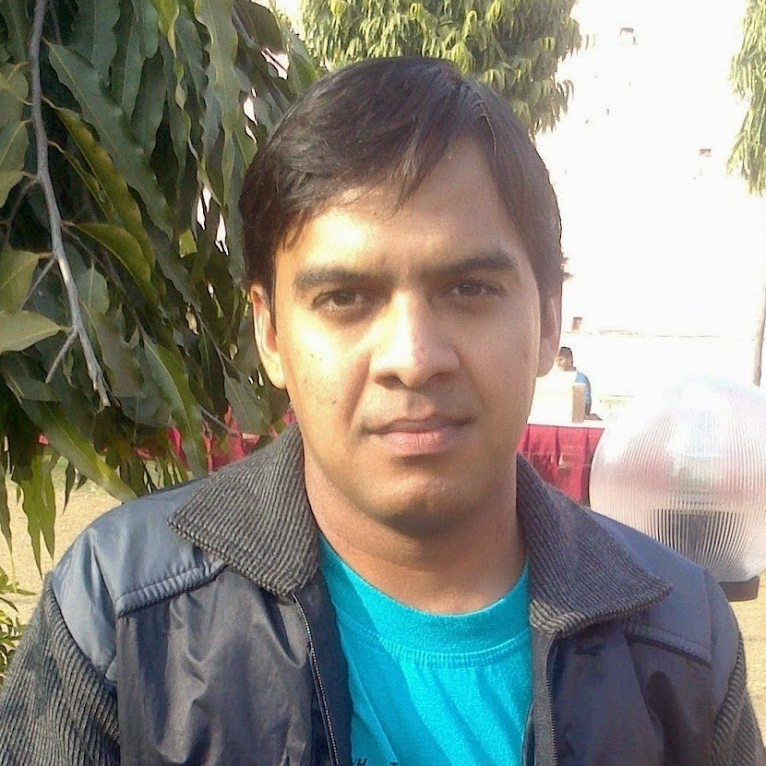 Shyam Bhardwaj