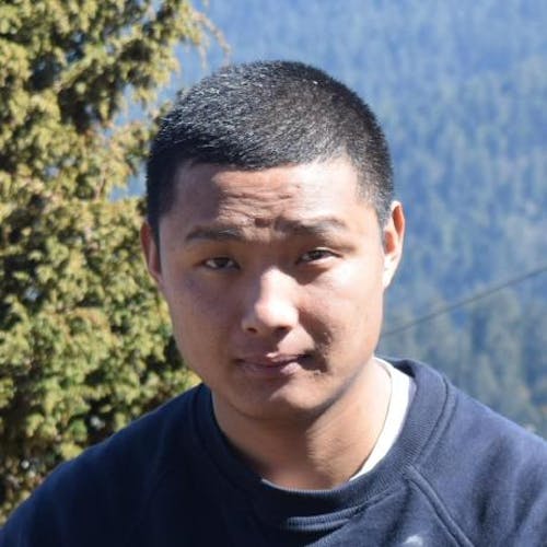 Bhuwan Gurung's photo