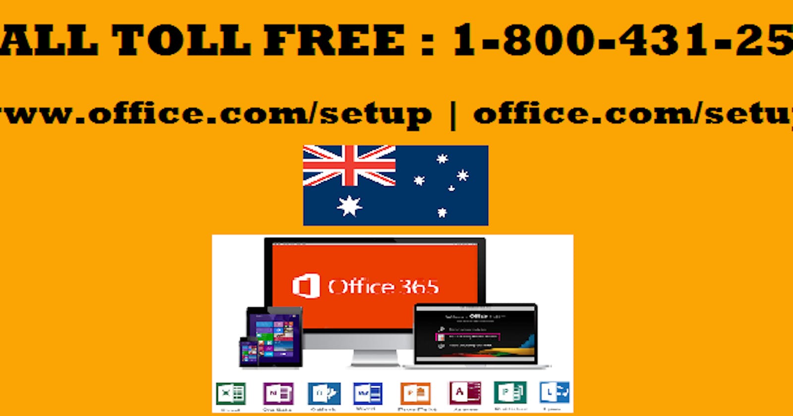 Fix Microsoft Office Setup through Toll Free Number