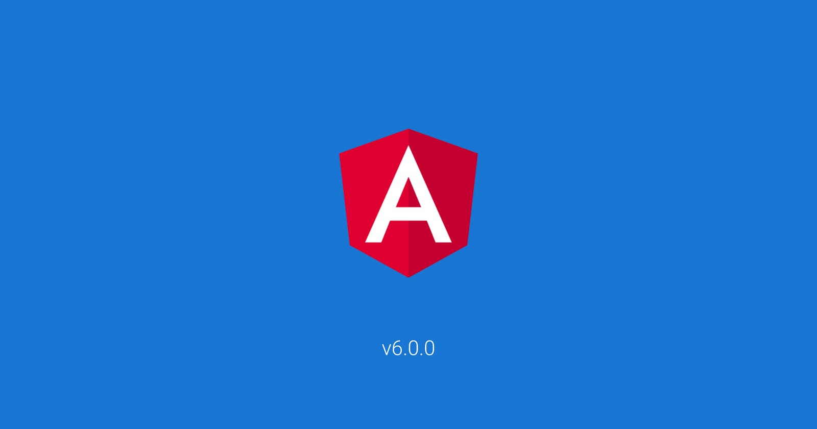 Building Angular 6 Example App