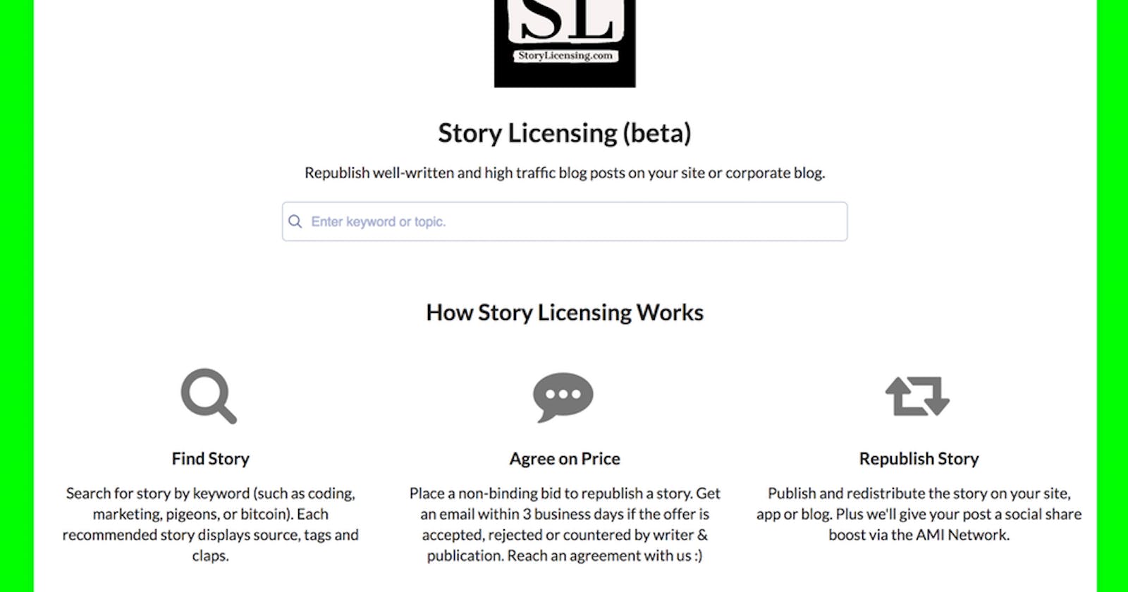 How we built the Story Licensing app using Next.js, Algolia and Cosmic JS