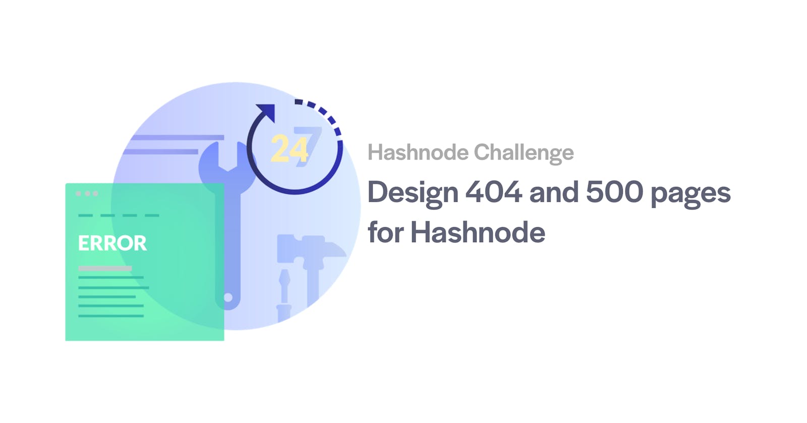 Hashnode Challenge 1: Show off your coding skills 👩‍💻 👨‍💻