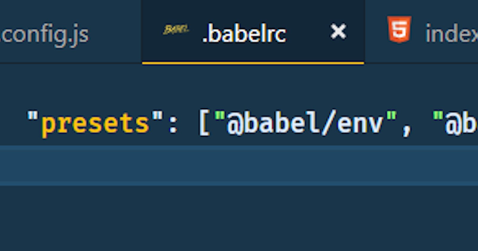TIL how to setup `@babel7` with webpack in react-redux projects