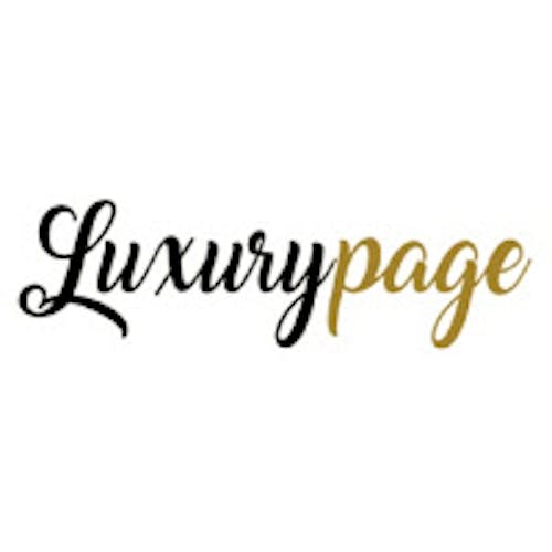 Luxury page