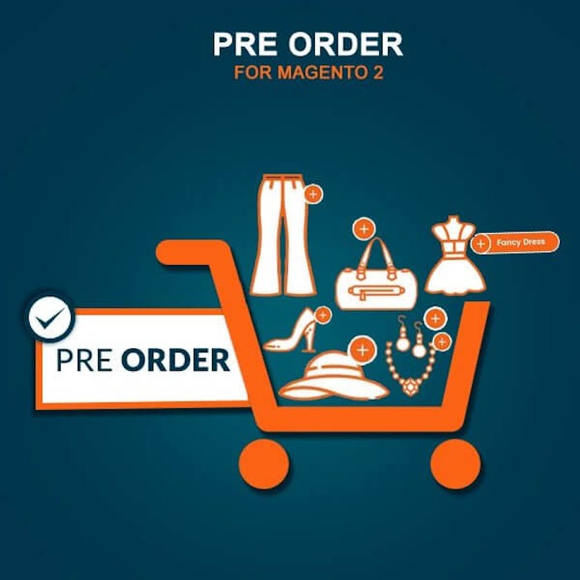 MageAnts Magento 2 Pre Order Extension