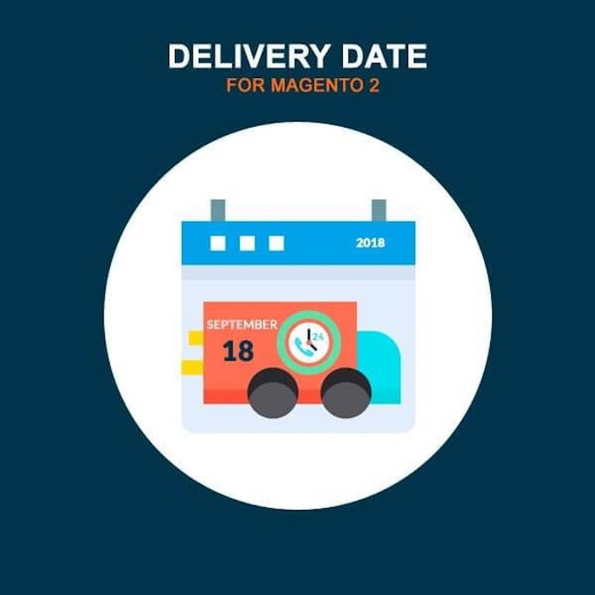 MageAnts Magento 2 Delivery Date Extension
