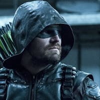 Oliver Queen's photo