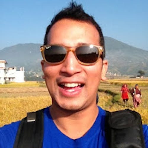 Saurav Shrestha