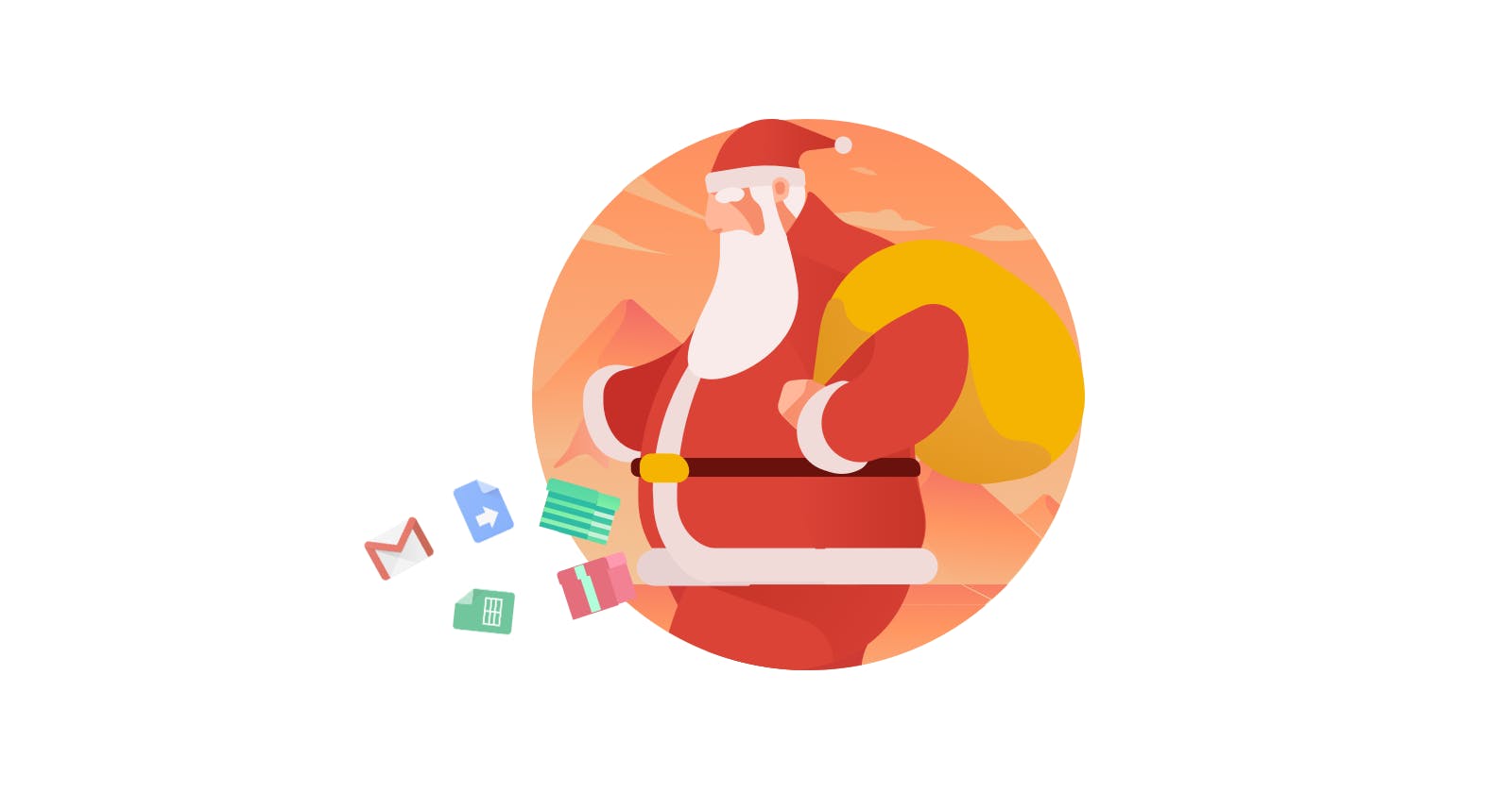 Secret Santa Mix-match with Google Sheets and Apps Script