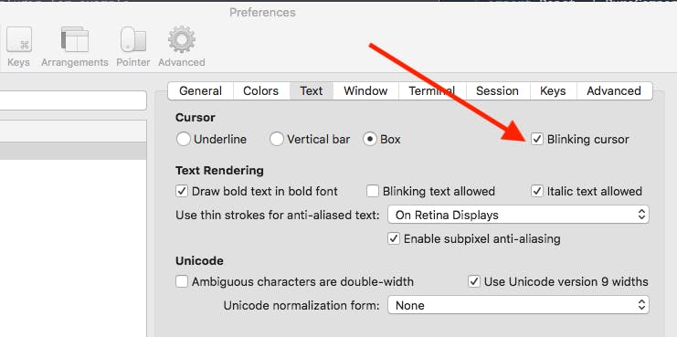 how-to-change-cursor-blinking-on-vim-when-is-in-insert-mode-hashnode